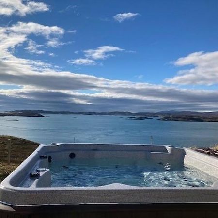 Braemore Cottage Tarbert  Exterior photo
