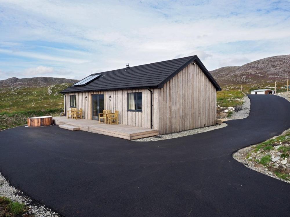 Braemore Cottage Tarbert  Exterior photo