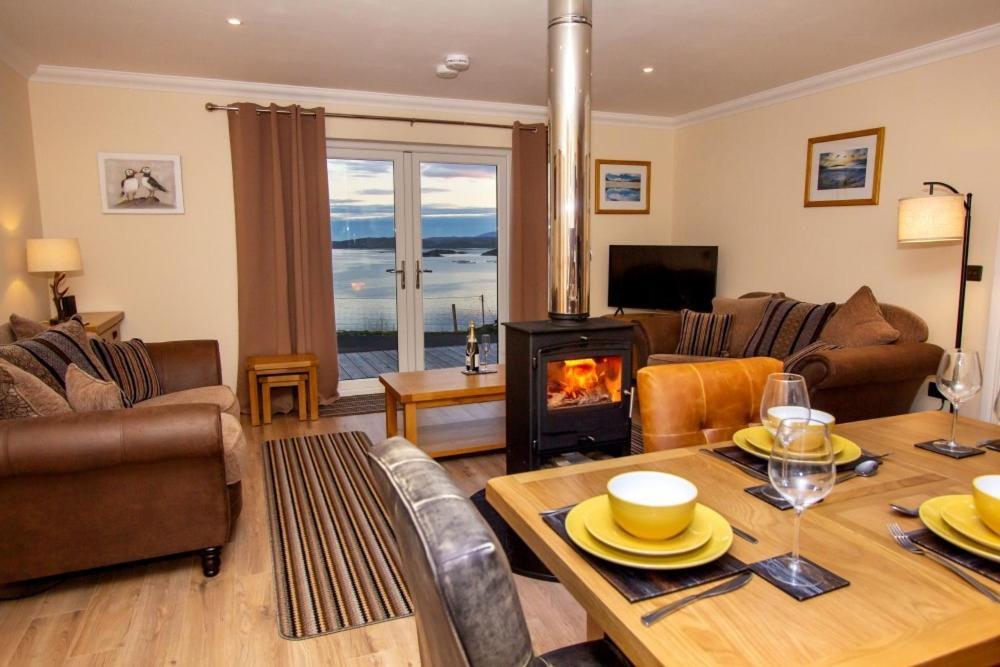 Braemore Cottage Tarbert  Exterior photo