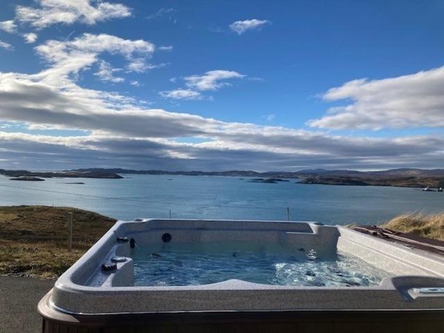 Braemore Cottage Tarbert  Exterior photo