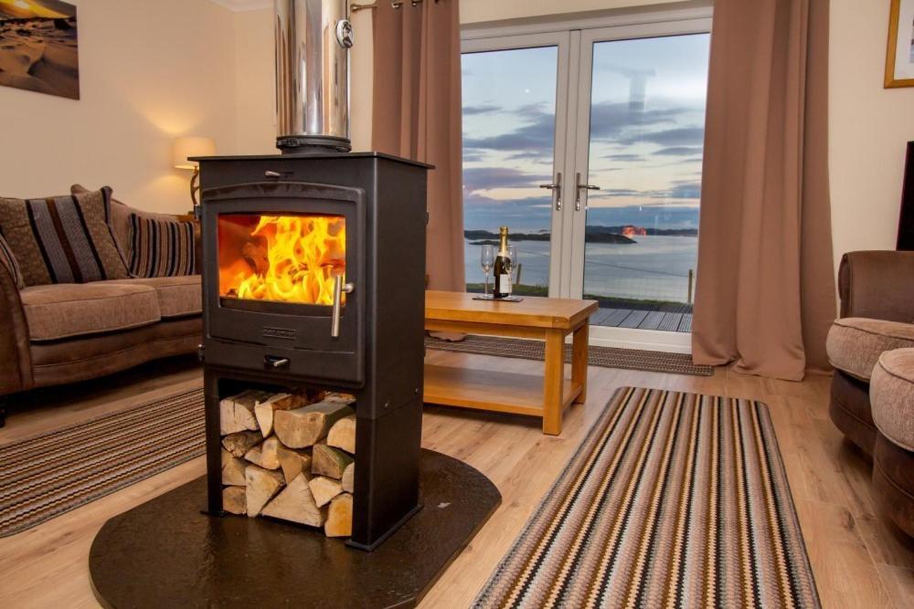 Braemore Cottage Tarbert  Exterior photo