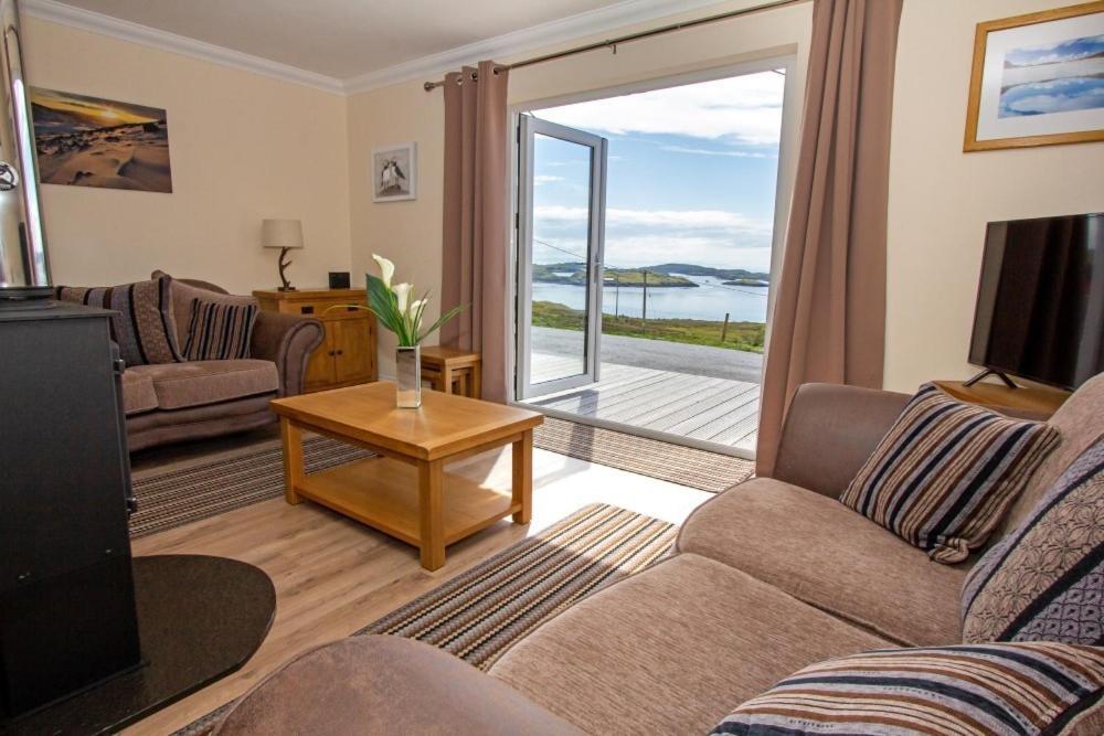 Braemore Cottage Tarbert  Exterior photo