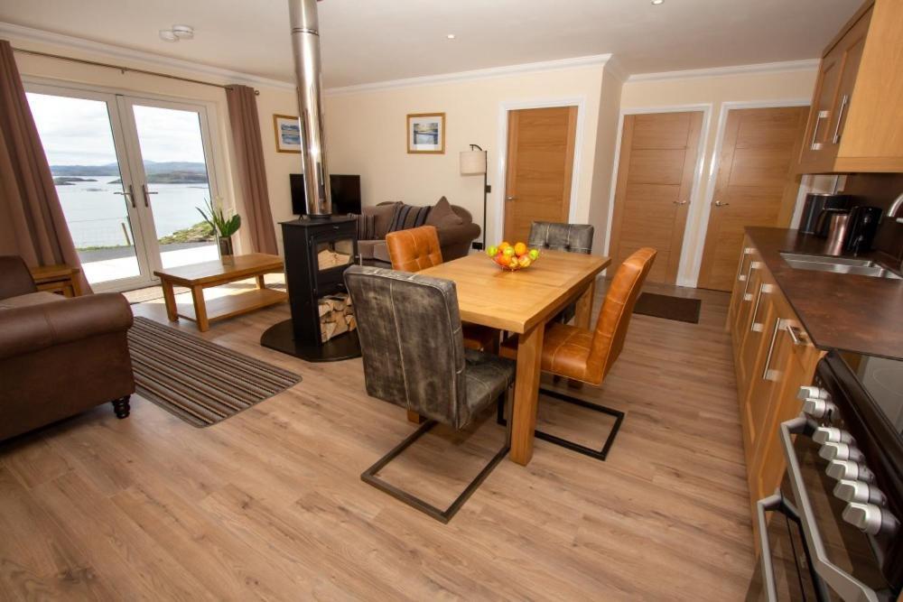 Braemore Cottage Tarbert  Exterior photo