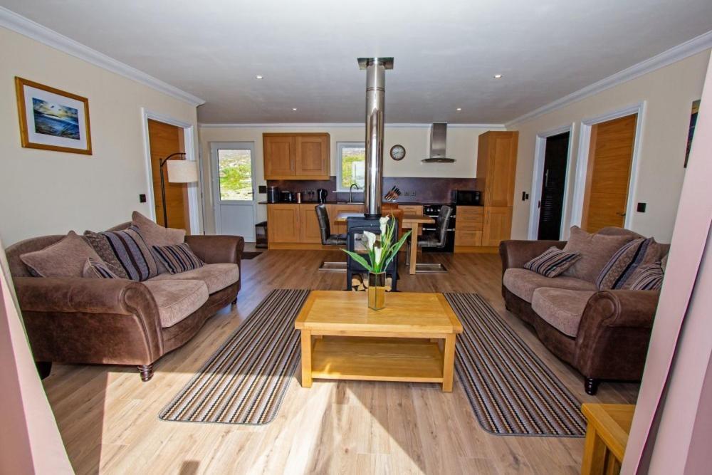Braemore Cottage Tarbert  Exterior photo