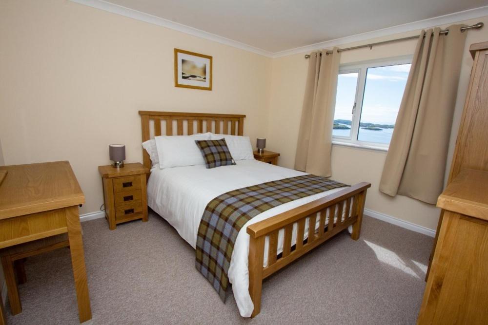 Braemore Cottage Tarbert  Exterior photo