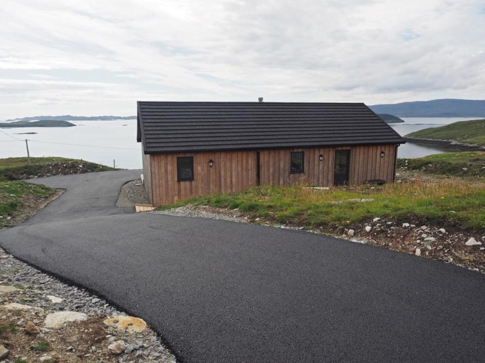 Braemore Cottage Tarbert  Exterior photo